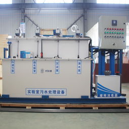 專注創新，穩步前行——濰坊山水環保機械制造有限公司在實驗室污水處理與數控機床領域的雙軌發展