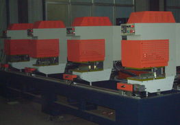 廠家直銷高質量彩色塑窗無縫焊接機——支持混批，來電咨詢價格、廠家及圖片