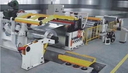 M258PLC在金屬縱剪機自動化控制系統中的創新應用