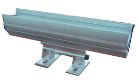 專注品質(zhì)，驅(qū)動(dòng)工業(yè) 走進(jìn)佛山市南海大瀝普金鋁材加工廠