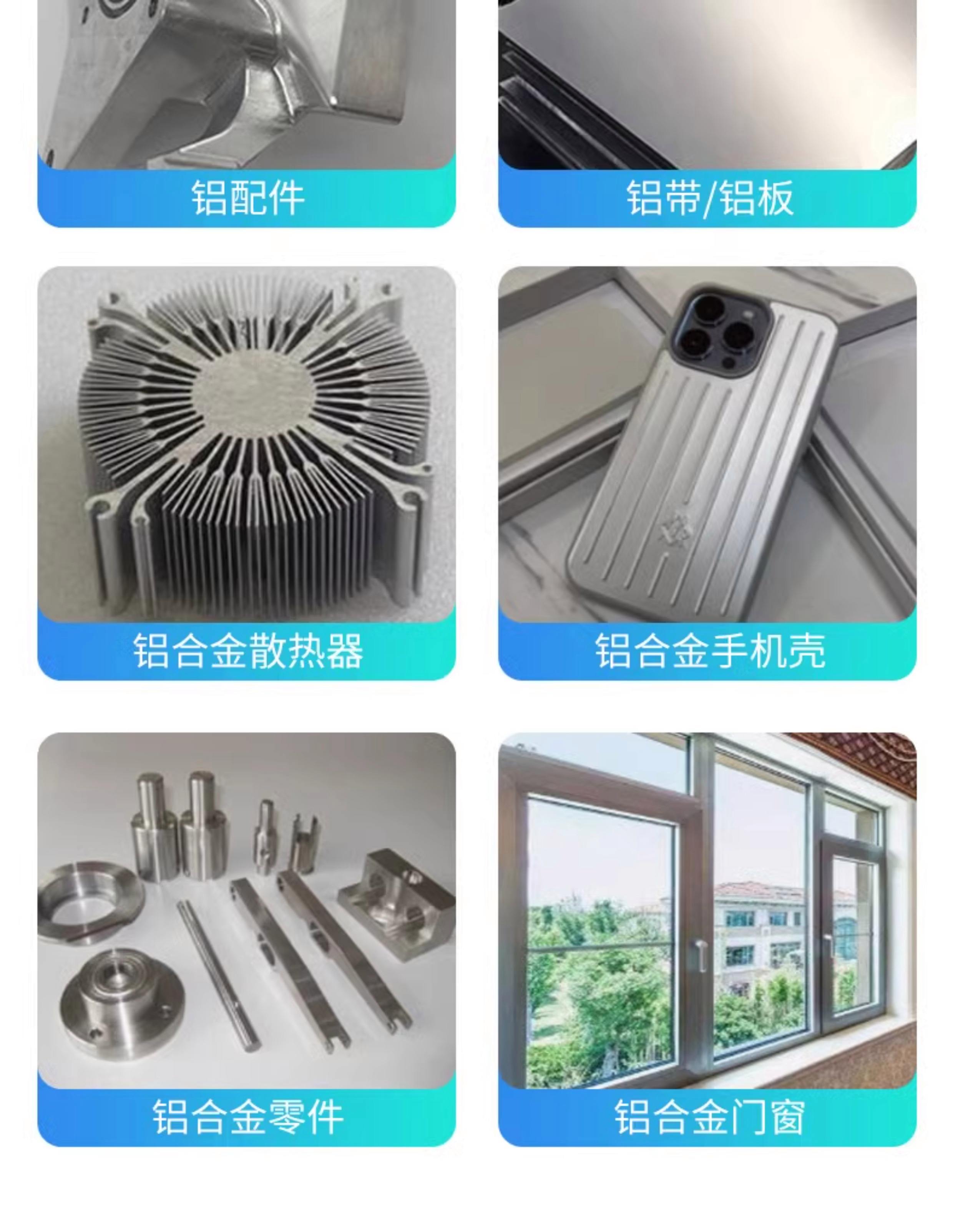 鋁材專用清洗劑 高效去油污、除氧化，讓鋁合金制品煥然一新