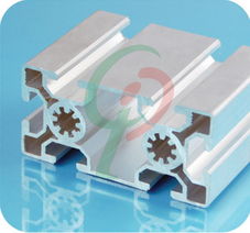 工業(yè)鋁型材50100高清圖片詳解——以常州市蒲田鋁制品廠為例